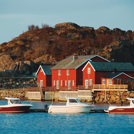 Hotel Statsbuene I Kabelvåg Exterior foto