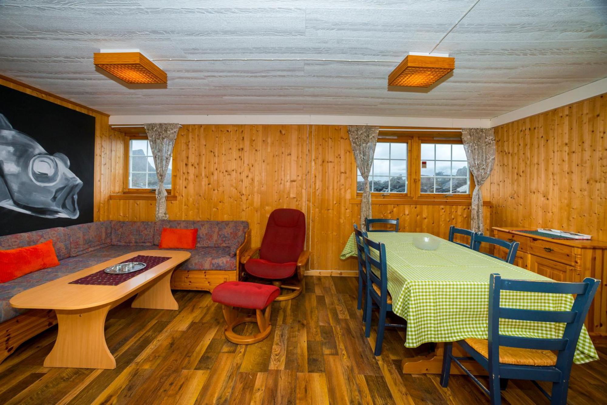 Hotel Statsbuene I Kabelvåg Exterior foto